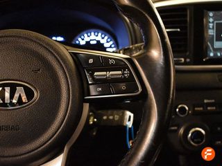 Kia Sportage 1.6 CRDi 100kW (136CV) Business DCT 4x2