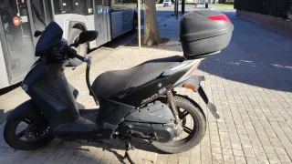Kymco Agility city 125cc Scooter