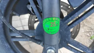 Kymco Agility city 125cc Scooter