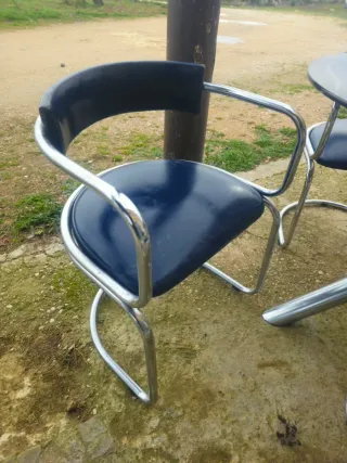 Mesa comedor  Ronato Zebi 70s