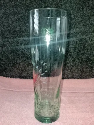 Vaso Cerveza Heineken Estrella Roja