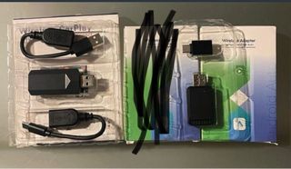 Adaptador CarPlay / Android Auto Inalámbrico