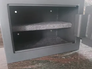 Caja Fuerte Standers con Llave