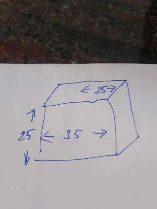 Caja Fuerte Standers con Llave