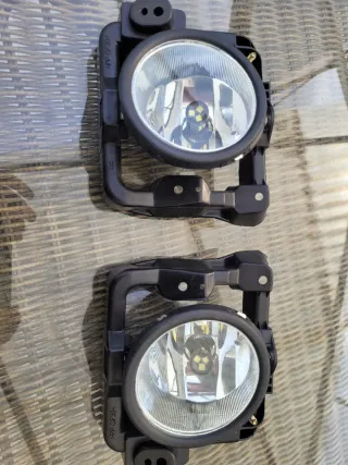 Faros Antiniebla LED ,para acura y Honda acord