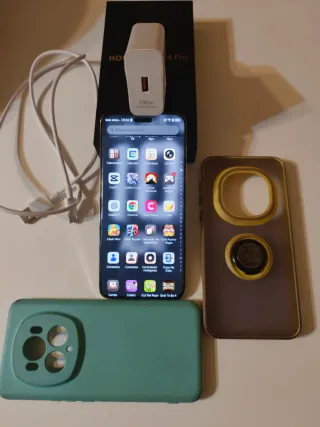 Honor Magic 6 Pro Verde(leer descripción)