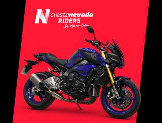 Yamaha MT 10 SP