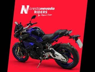 Yamaha MT 10 SP