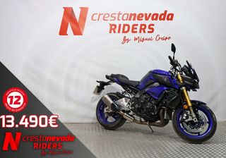 Yamaha MT 10 SP