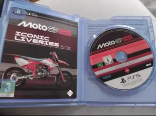 MotoGP 25 PS5 Edición Día Uno
