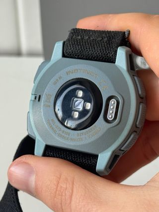 Garmin Instinct Azzurro Smartwatch