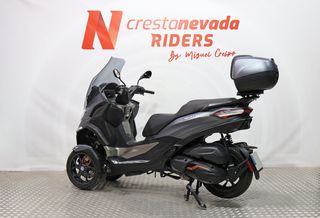 Piaggio MP3 530 EXCLUSIVE