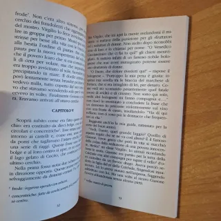 Dante Divina Commedia Inferno Giovani Lettori