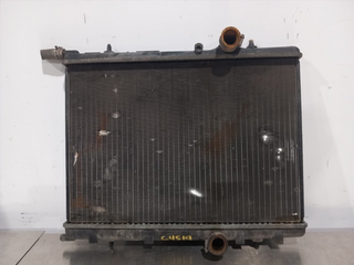RADIADOR AGUA CITROEN C4 BERLINA NFU S/R