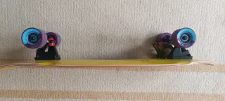 Surfskate Hydroponic Amarillo nuevo a estrenar