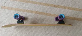 Surfskate Hydroponic Amarillo nuevo a estrenar