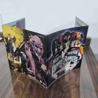 Banda Sonora Power Rangers: La Pelicula