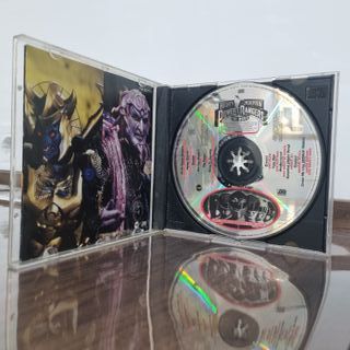 Banda Sonora Power Rangers: La Pelicula