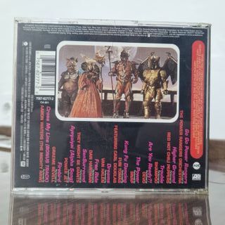 Banda Sonora Power Rangers: La Pelicula