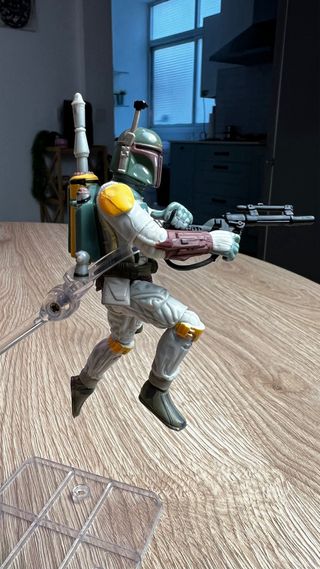 Figura Star Wars Boba Fett Hasbro