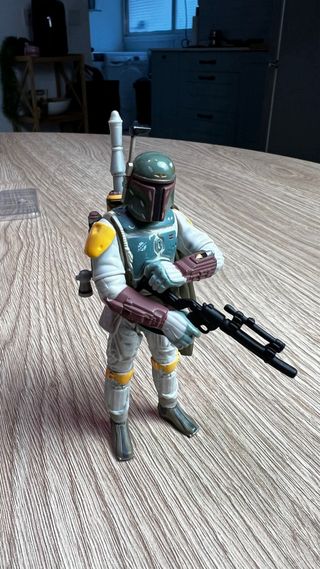 Figura Star Wars Boba Fett Hasbro
