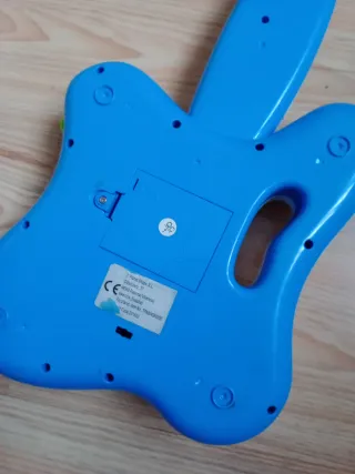 Guitarra Juguete Infantil Sonidos y Luces