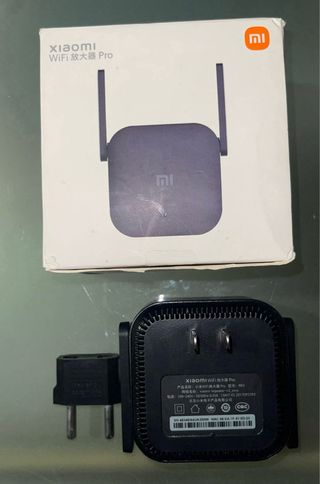 Repetidor WiFi Xiaomi Pro 300Mbps