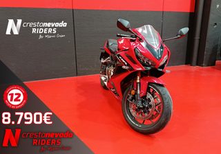 Honda CBR 650 R