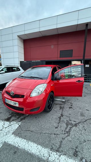 Toyota Yaris 2010