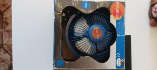 Ventilador Equation 10cm 15W