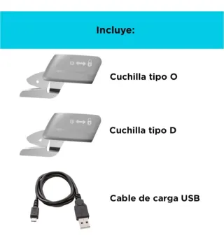 Tijeras Eléctricas BLACK+DECKER 3,6V