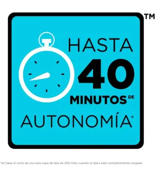 Tijeras Eléctricas BLACK+DECKER 3,6V