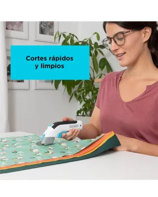 Tijeras Eléctricas BLACK+DECKER 3,6V