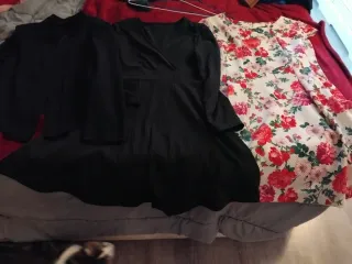 Lote ropa Mujer: 21 prendas