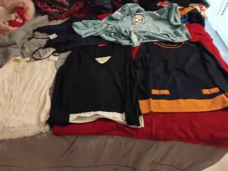 Lote ropa Mujer: 21 prendas