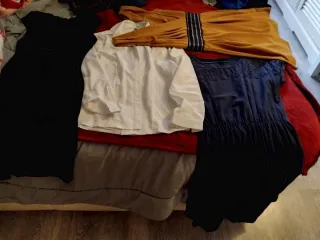 Lote ropa Mujer: 21 prendas