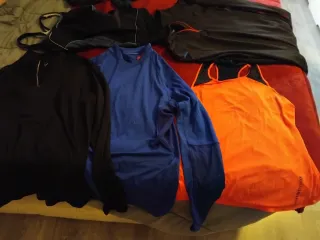 Lote ropa Mujer: 21 prendas