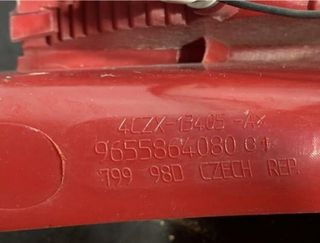 59420 piloto trasero 9655864080 citroen c4 berlina