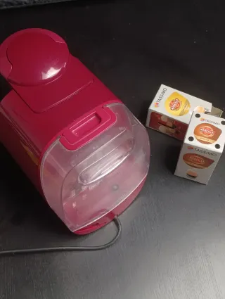 Cafetera Tassimo + Cápsulas Marcilla