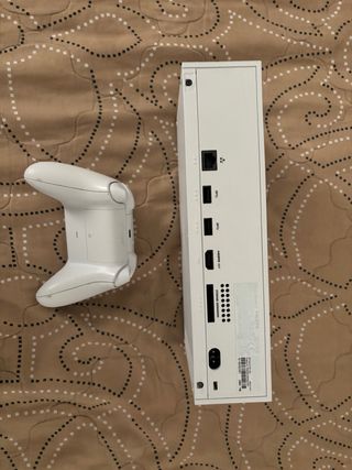 Xbox Series S Blanca