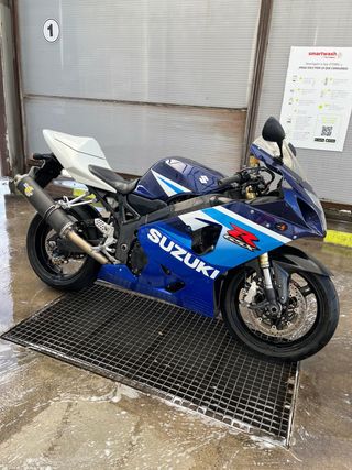 Suzuki GSXR K4