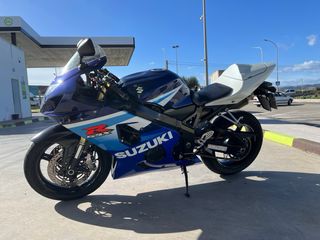 Suzuki GSXR K4