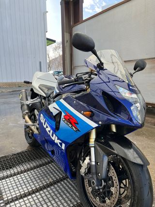 Suzuki GSXR K4