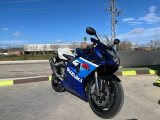 Suzuki GSXR K4