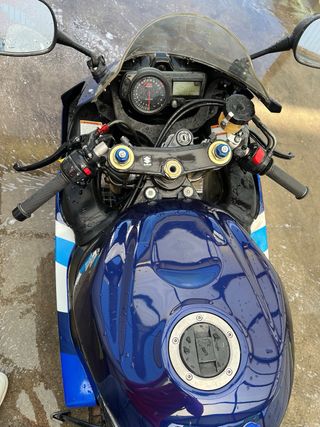 Suzuki GSXR K4