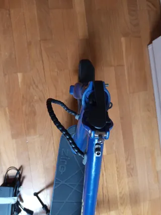 Patinete eléctrico SmartGyro Zire azul