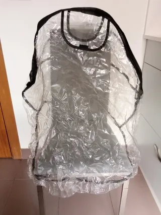 Burbuja de Lluvia Sillas de Paseo, Garessi