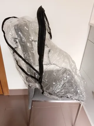 Burbuja de Lluvia Sillas de Paseo, Garessi