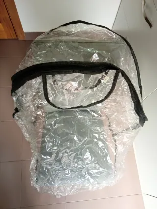 Burbuja de Lluvia Sillas de Paseo, Garessi