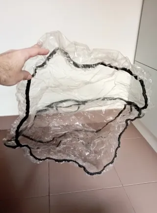 Burbuja de Lluvia Sillas de Paseo, Garessi